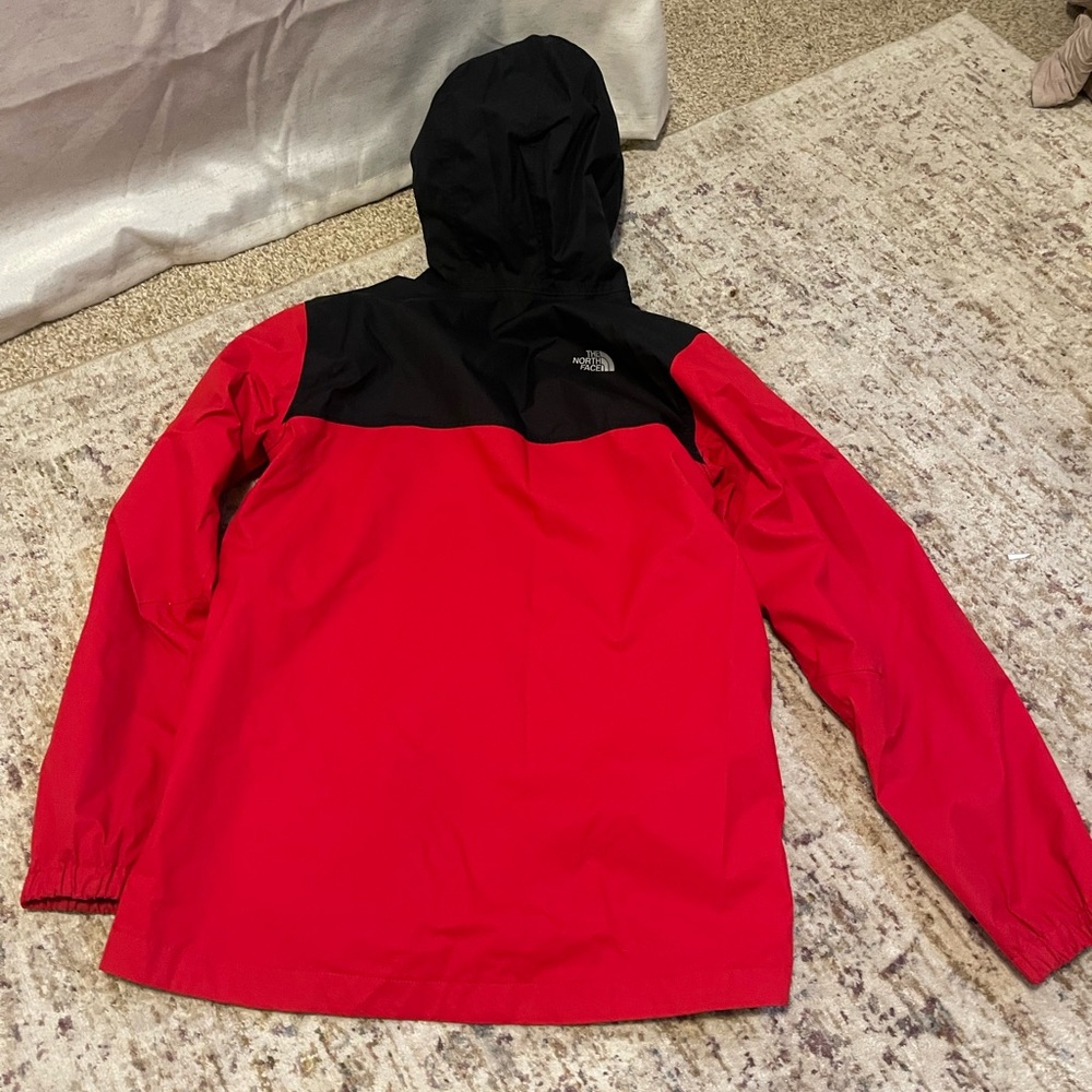 North face kid jacket